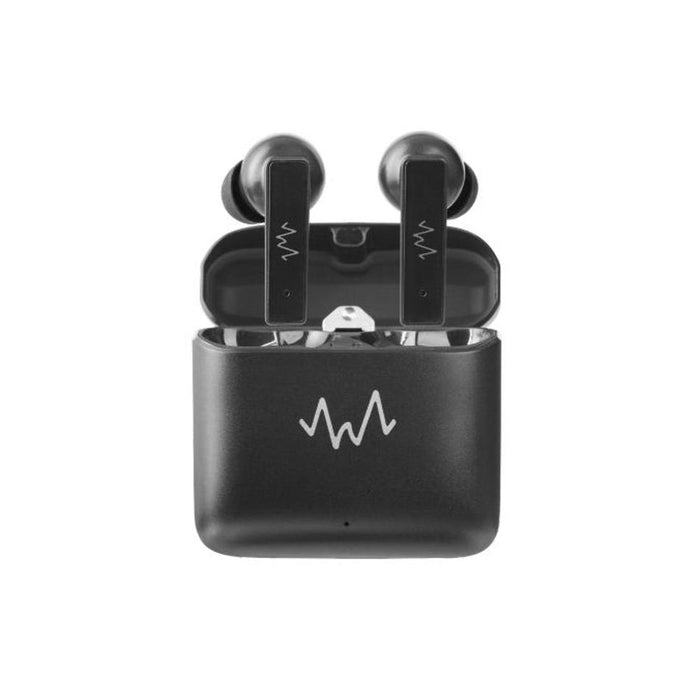 Wave Audio True Wireless Earbuds Immersive Lite Black 3S-2408