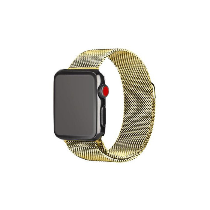 3sixT Mesh Band Apple Watch 6 9/Se (38 41Mm) Gold 3S-2418