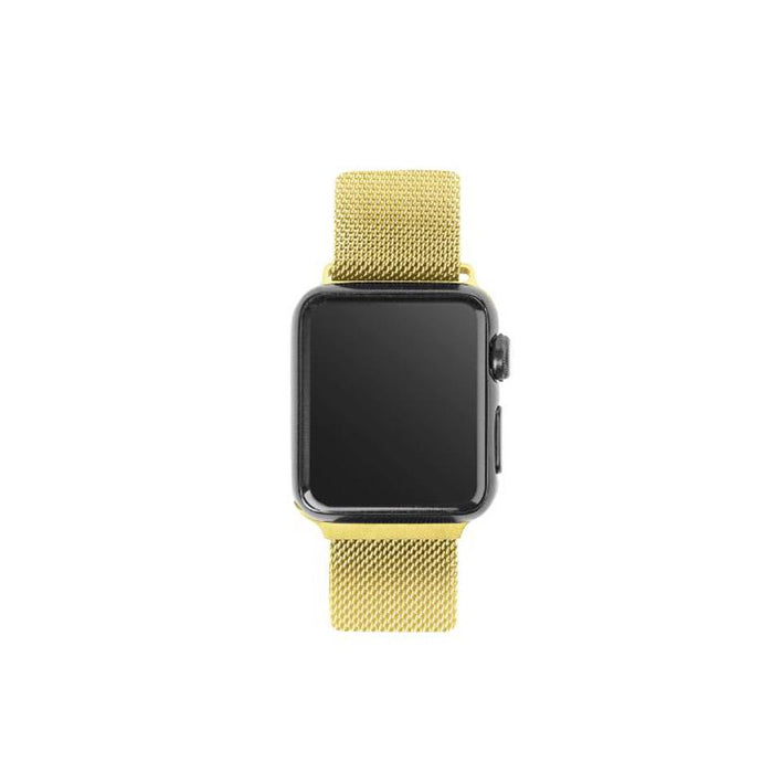 3sixT Mesh Band Apple Watch 6 9/Se (38 41Mm) Gold 3S-2418