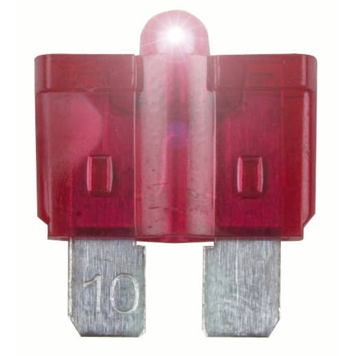 Met Led Fuse Blade Fuse with LED Indicator - Folders