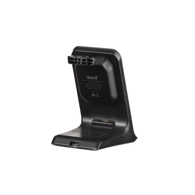 3sixT 3-in-1 Charging Station with AC