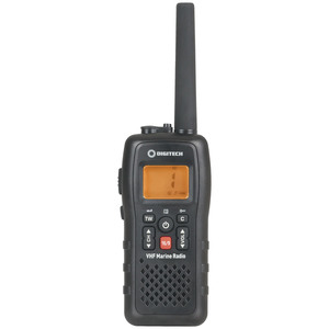 3W VHF Marine Radio Transceiver - Waterproof - Folders