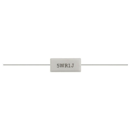 5 Watt Wire Wound Resistor - Folders