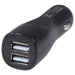 4.8A Dual USB Car Cigarette Lighter Adaptor - Folders