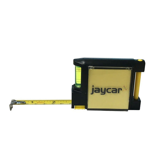 4 in 1 Tape Measure Jaycar Promo - Folders