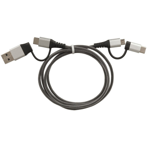 4-in-1 USB type C Connection Cable - Folders