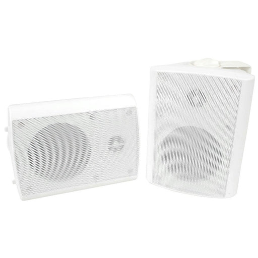 4" Indoor/Outdoor Speakers - Folders