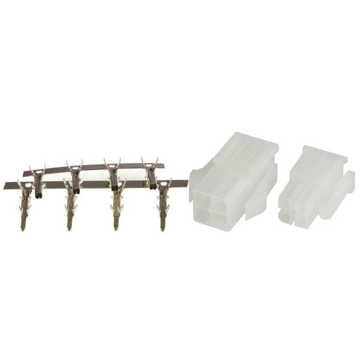 4 Pin Mini Molex Plug/Socket - Folders