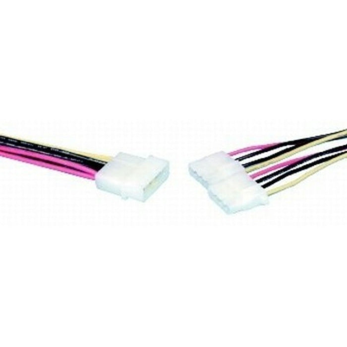 4 Pin Power Splitter Cable For PCs - Folders