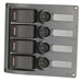 4 Way IP66 Marine Switch Panel - Folders