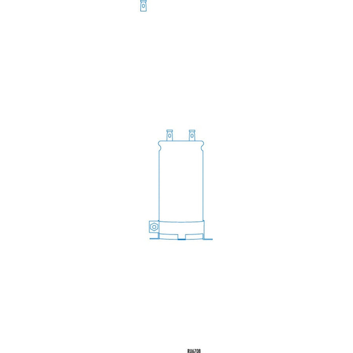 4000uF Electrolytic RG Capacitors 2- Folders