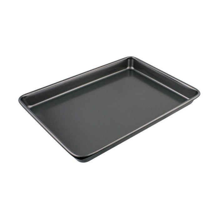 Baking/Slice Pan 33 X 24 X 3Cm / 13" X 9.5" - Non-Stick Carbon Steel