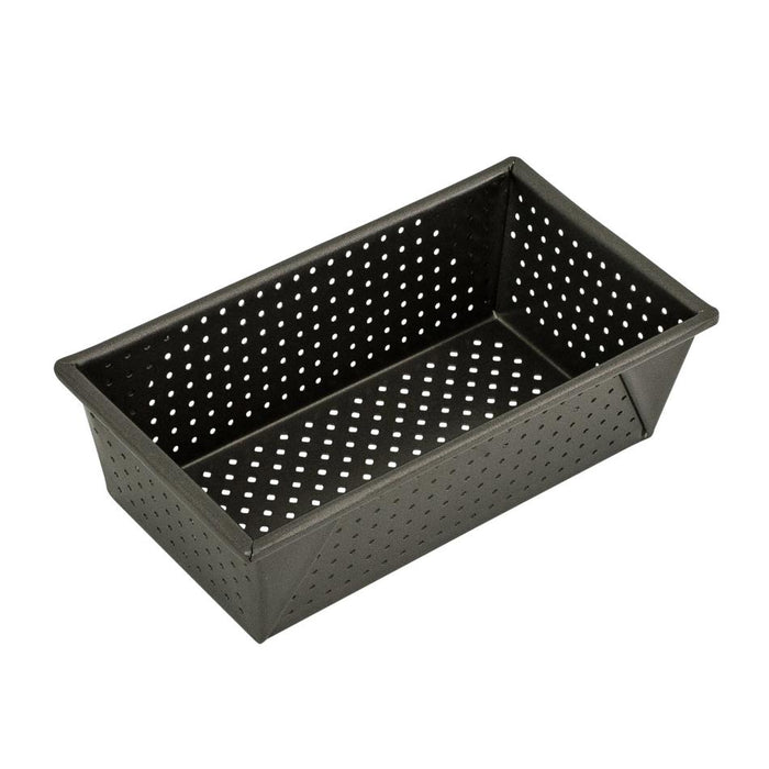 Perfect Crust Box Sided Loaf Pan, 22 X 12 X 7Cm - Non-Stick 40106