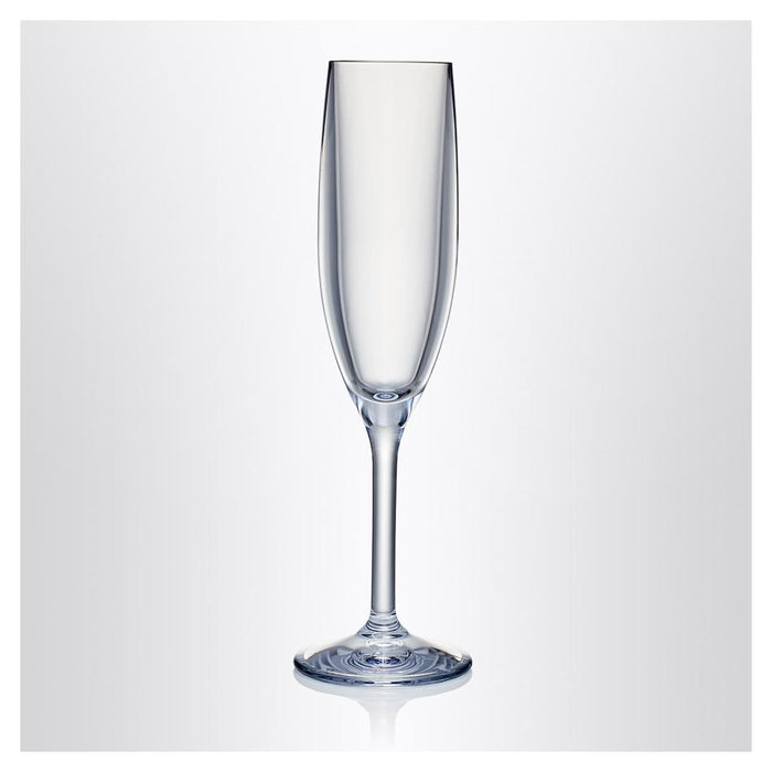 Strahl Champagne Flute x4 166ml/5.5oz