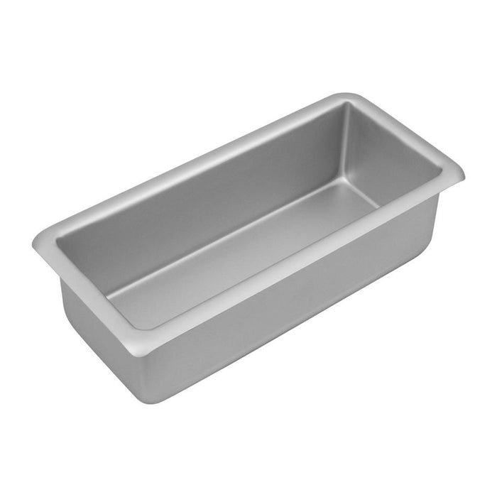 Bakemaster Silver Anodised Loaf Pan, 25 X 10 X 7.5Cm 40267
