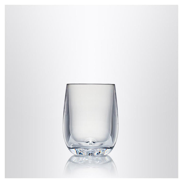 Strahl Stemless Osteria x4 247ml/8oz Glass