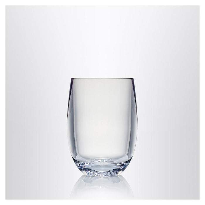 Strahl Stemless Osteria x4 384ml/13oz Glass