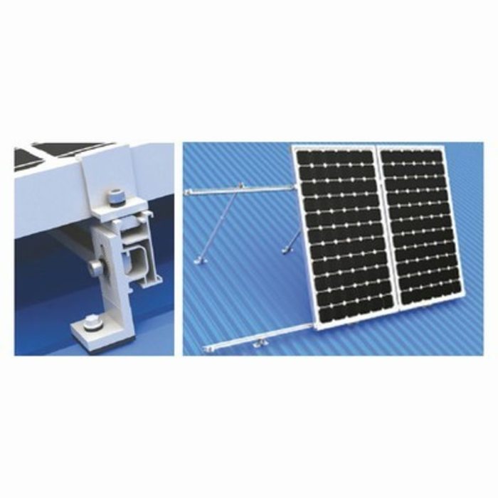 4200mm Solar Ecotech Rail - Folders