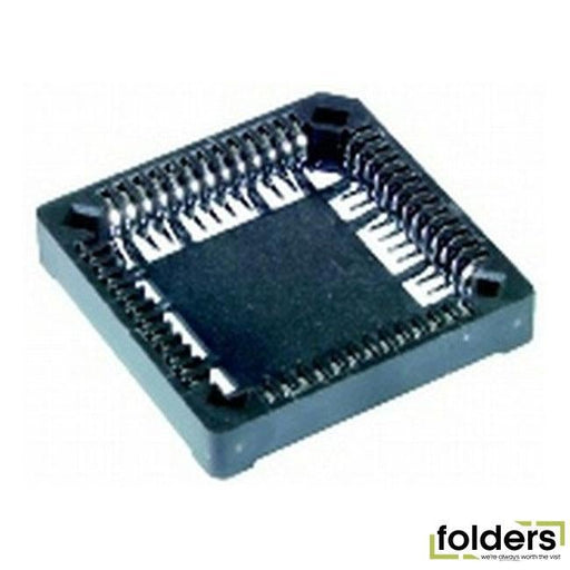 44 pin surface mount plcc socket - Folders