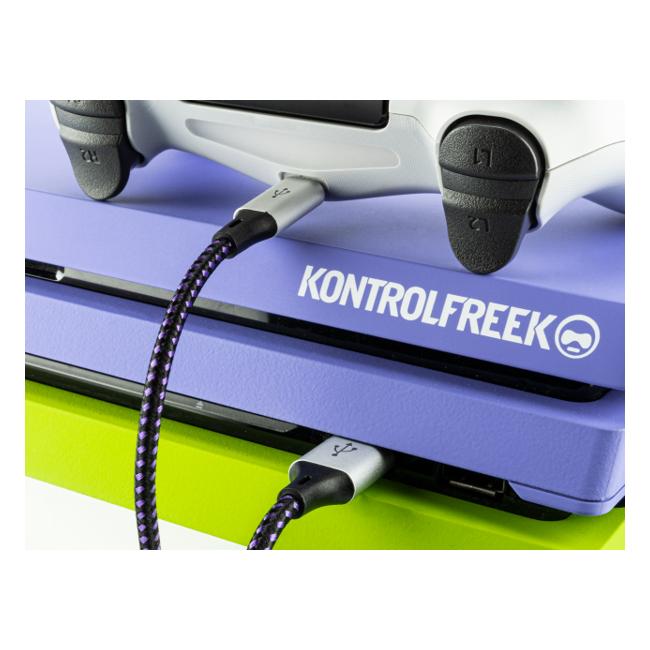 KontrolFreek 3.6M USB A TO MICRO CABLE (40/160)