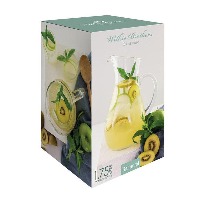 Wilkie Balmoral Water Pitcher, 1.75 Litre 45511
