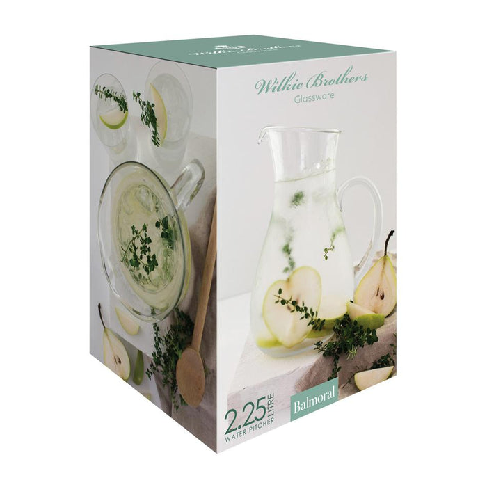 Wilkie Balmoral Water Pitcher, 2.25 Litre 45512