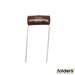 47nf 630vdc polyester capacitor 14mm pins - Folders