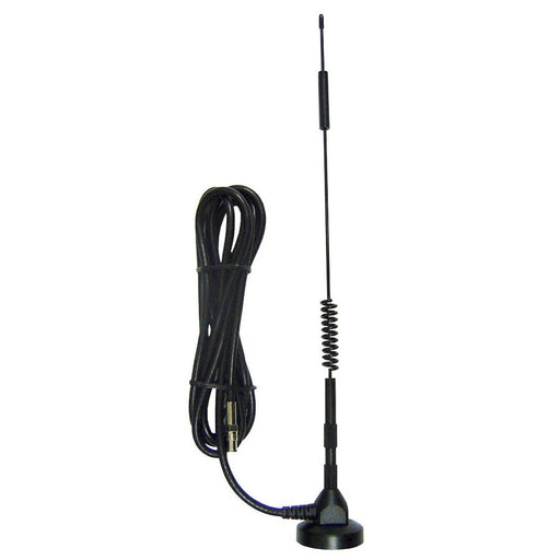 4G 7dBi 700-2700MHZ Antenna with SMA Connection and Magnetic Mount - Folders