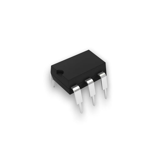 4N25/4N28 Phototransistor Optocoupler - Folders