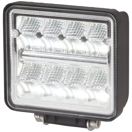 5” 2272 Lumen Square LED Vehicle Floodlights - Folders
