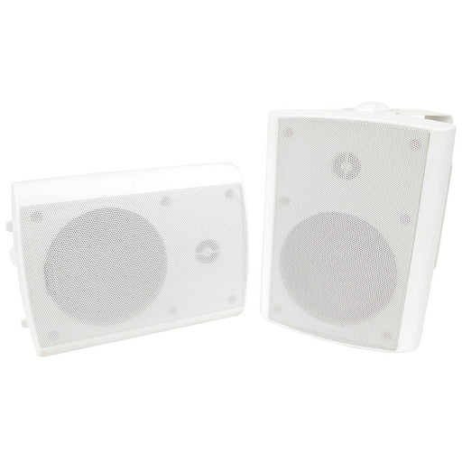5" Indoor/Outdoor Speakers - Folders
