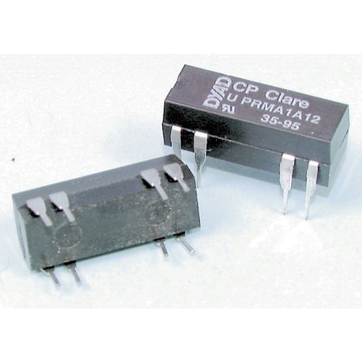 5 Volt SPST DIL Reed Relay - Folders
