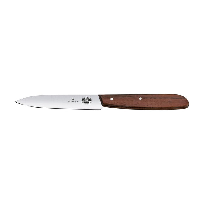 Victorinox Wood Paring Knife, Straight Edge, 10Cm 5.0700