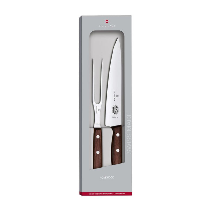 Victorinox Wood Carving Set, 2 Piece 5.1020.2G