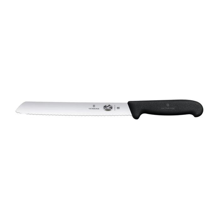 Victorinox Fibrox Bread Knife, 21Cm 5.2533.21