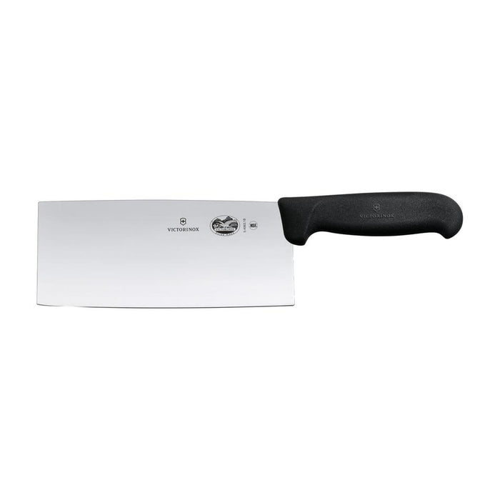 Victorinox Fibrox Chinese Chef'S Knife, 18Cm 5.4063.18