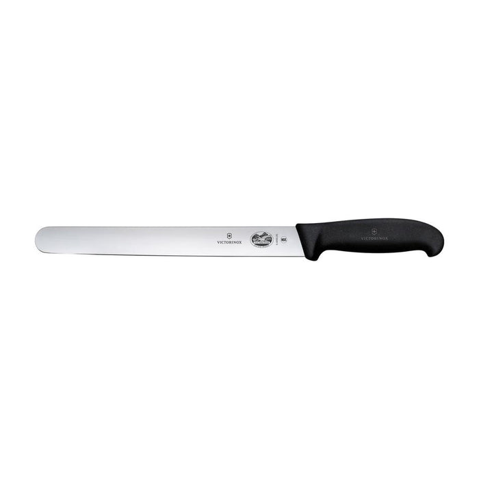 Victorinox Fibrox Slicing Knife, 36Cm, Straight Edge 5.4203.36