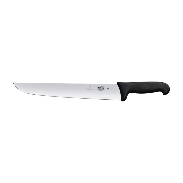 Victorinox Fibrox Butcher'S Knife, 36Cm, Straight Edge 5.5203.36