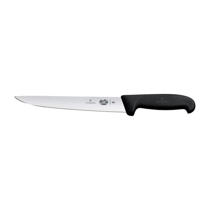 Victorinox Fibrox Sticking Knife, 25Cm, Straight Edge 5.5503.25