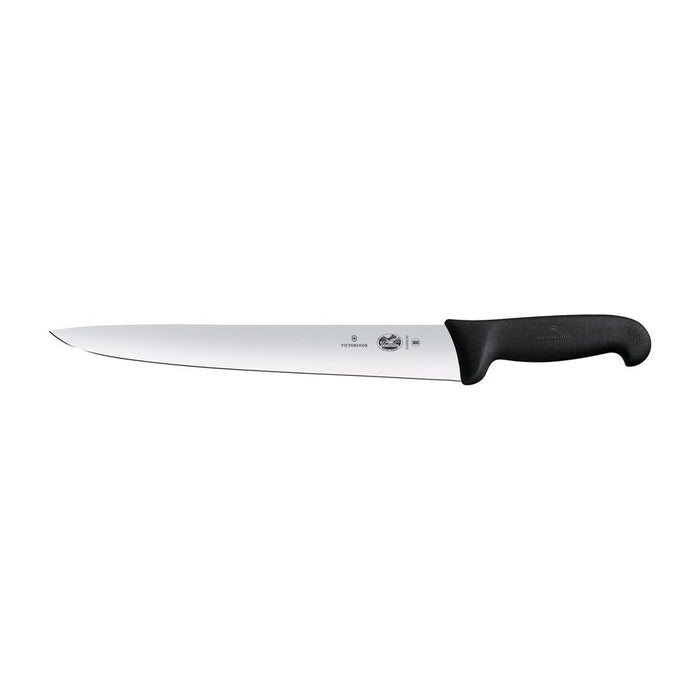 Victorinox Fibrox Cutlet Knife, 20Cm, Straight Edge 5.5503.30