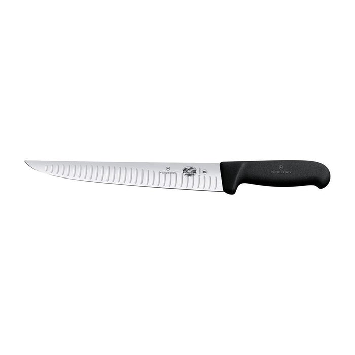 Victorinox Fibrox Sticking Knife, 25Cm, Fluted Edge 5.5523.25
