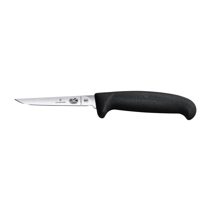 Victorinox Fibrox Poultry Knife, 9Cm, Straight Edge 5.5903.09