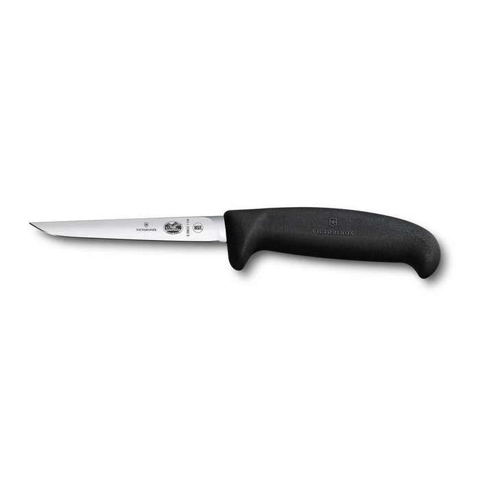 Victorinox Poultry Knife, 11Cm, Medium Handle, Fibrox - Black