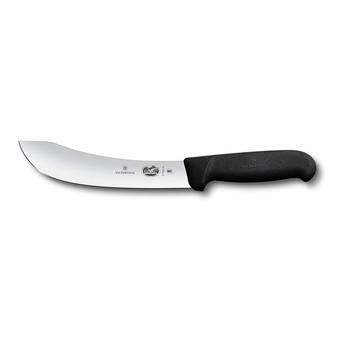 Victorinox Skinning Knife, 15Cm German Type, Fibrox - Black 5.7703.15 1