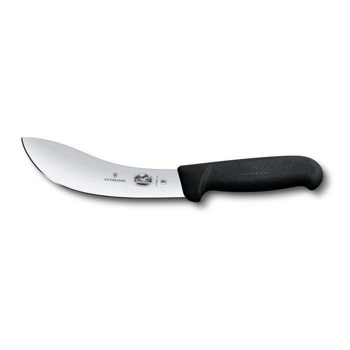 Victorinox Skinning Knife, 15Cm American Type, Fibrox - Black 1