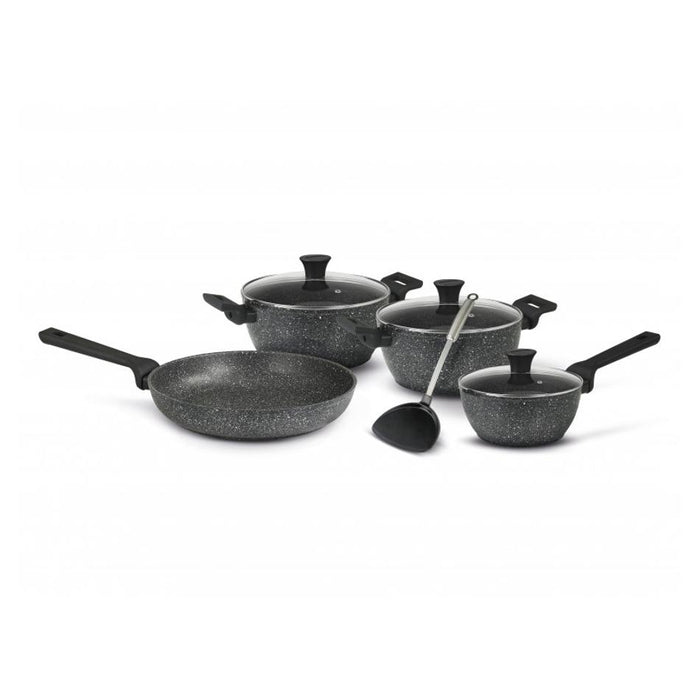 Flonal Cookware Petra Lavica  8 Piece Set 50304