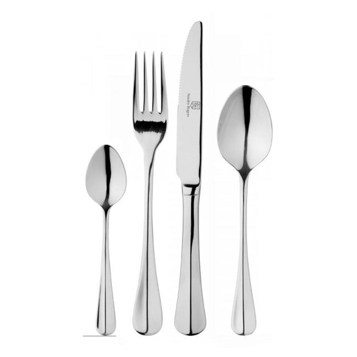 Stanley Rogers Baguette 24 Piece Cutlery Set 50480