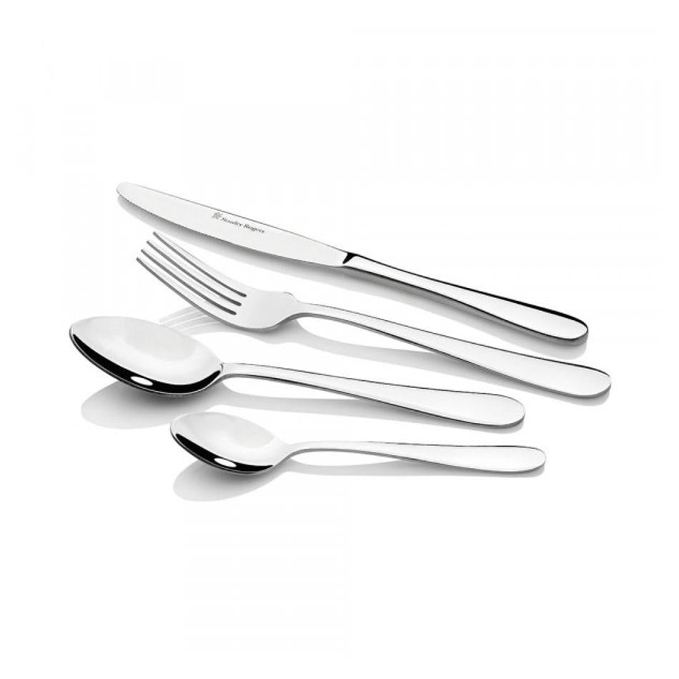 Stanley Rogers Albany 56 Piece Cutlery Set 50661 1