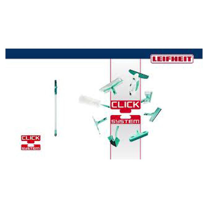 Leifheit Click System Squeegee Window Slider Medium 28cm