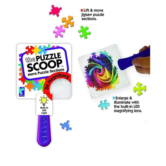 Holdson Puzzle Scoop 55151